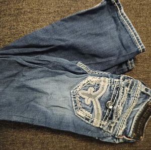 Rock revival jeans